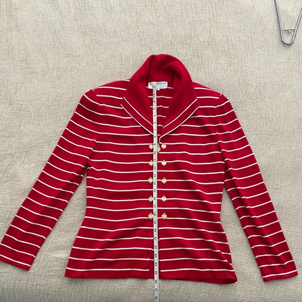Vintage St. John’s collection by Marie Gray